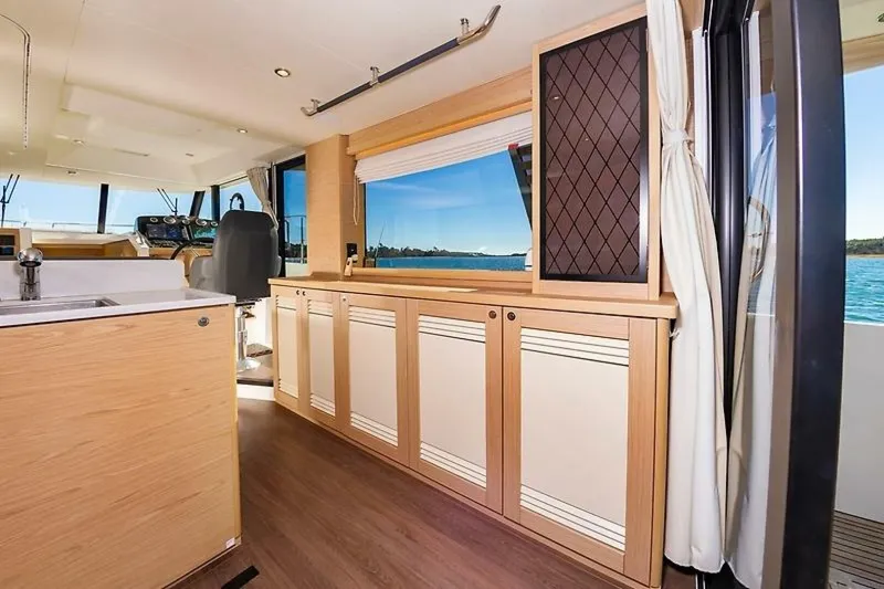 Slide: The Image of Beneteau Swift Trawler 2022 - 25