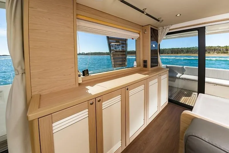 Slide: The Image of Beneteau Swift Trawler 2022 - 26