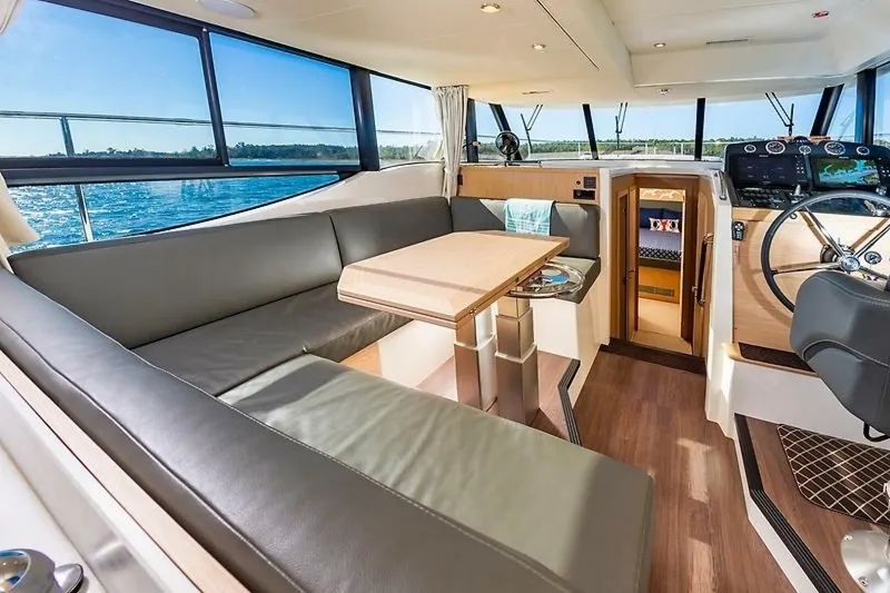 Slide: The Image of Beneteau Swift Trawler 2022 - 27