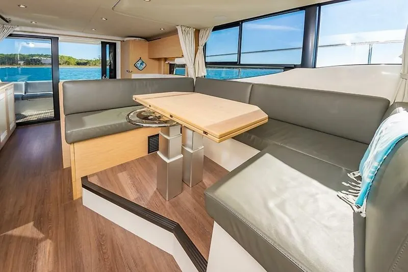 Slide: The Image of Beneteau Swift Trawler 2022 - 28