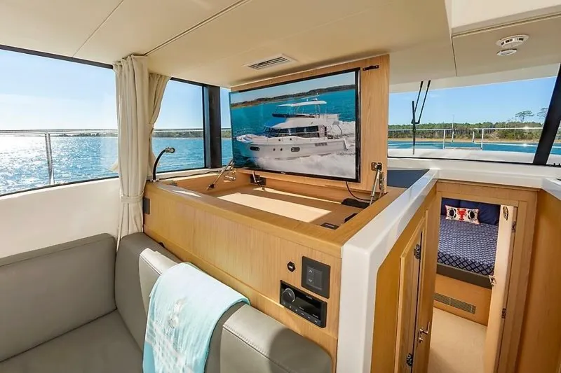 Slide: The Image of Beneteau Swift Trawler 2022 - 29