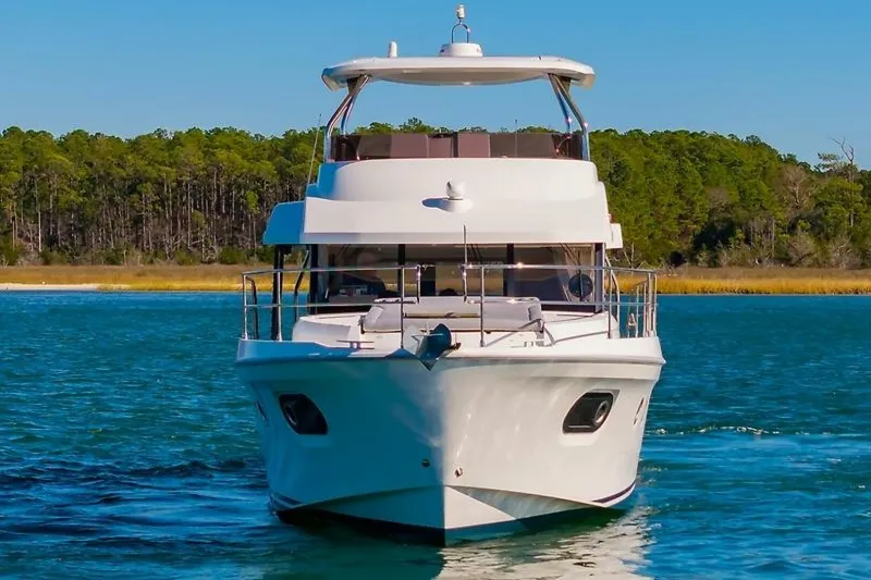 Slide: The Image of Beneteau Swift Trawler 2022 - 3