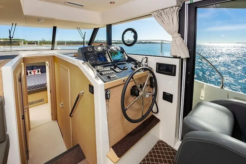 Slide: The Image of Beneteau Swift Trawler 2022 - 30