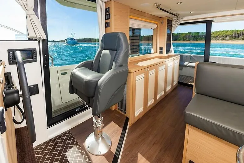 Slide: The Image of Beneteau Swift Trawler 2022 - 31