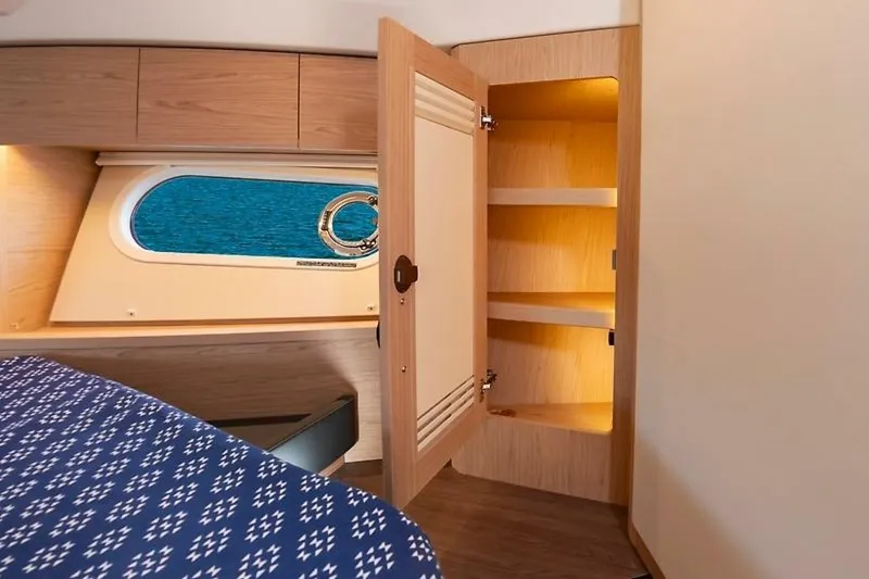 Slide: The Image of Beneteau Swift Trawler 2022 - 33
