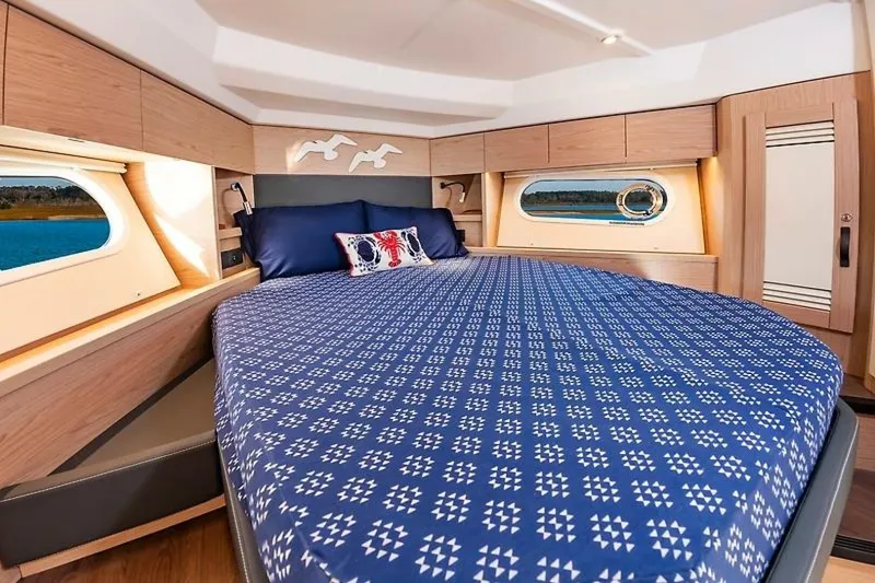 Slide: The Image of Beneteau Swift Trawler 2022 - 35