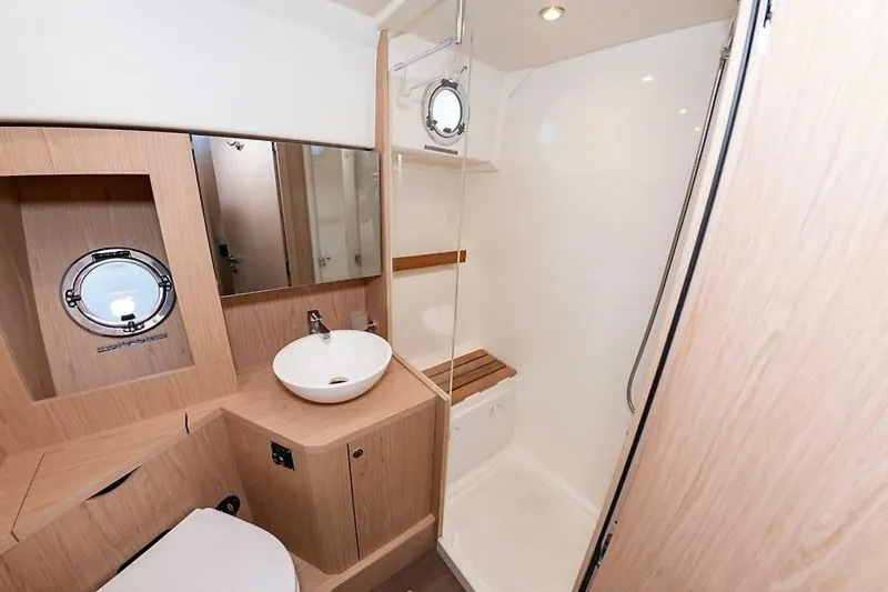 Slide: The Image of Beneteau Swift Trawler 2022 - 37