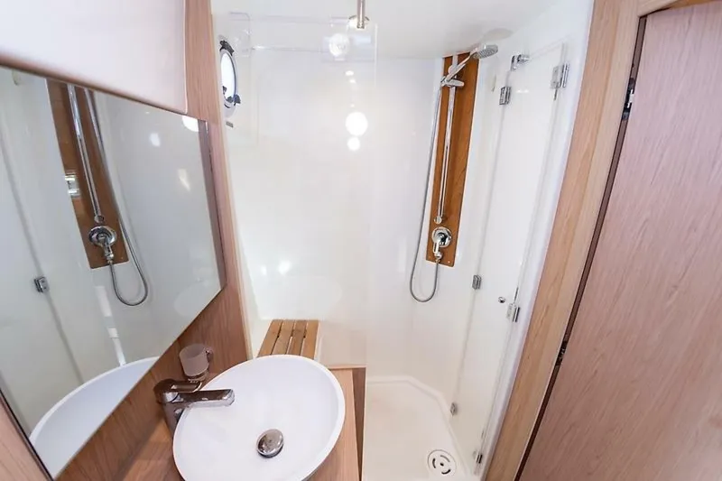 Slide: The Image of Beneteau Swift Trawler 2022 - 38