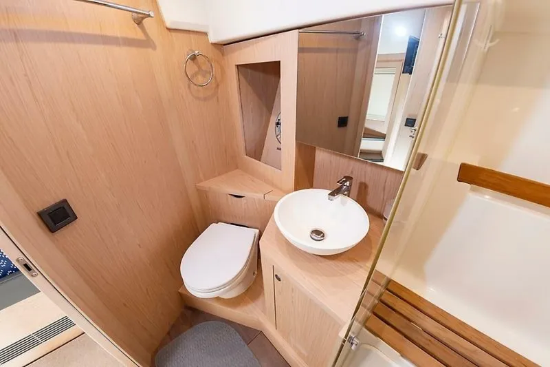 Slide: The Image of Beneteau Swift Trawler 2022 - 39