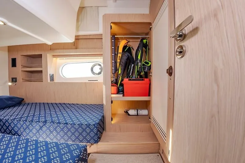 Slide: The Image of Beneteau Swift Trawler 2022 - 41