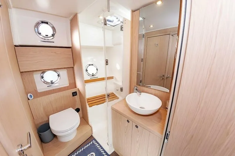 Slide: The Image of Beneteau Swift Trawler 2022 - 43