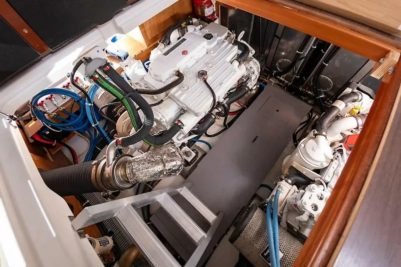 Slide: The Image of Beneteau Swift Trawler 2022 - 49