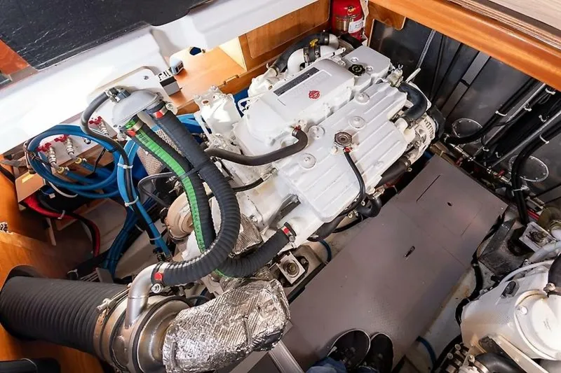 Slide: The Image of Beneteau Swift Trawler 2022 - 50