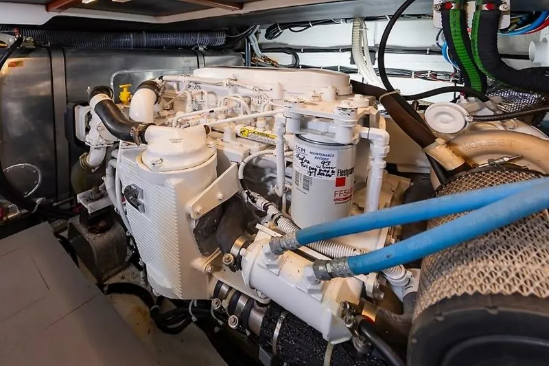 Slide: The Image of Beneteau Swift Trawler 2022 - 51