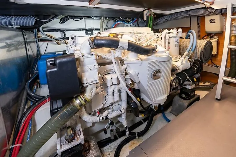 Slide: The Image of Beneteau Swift Trawler 2022 - 52