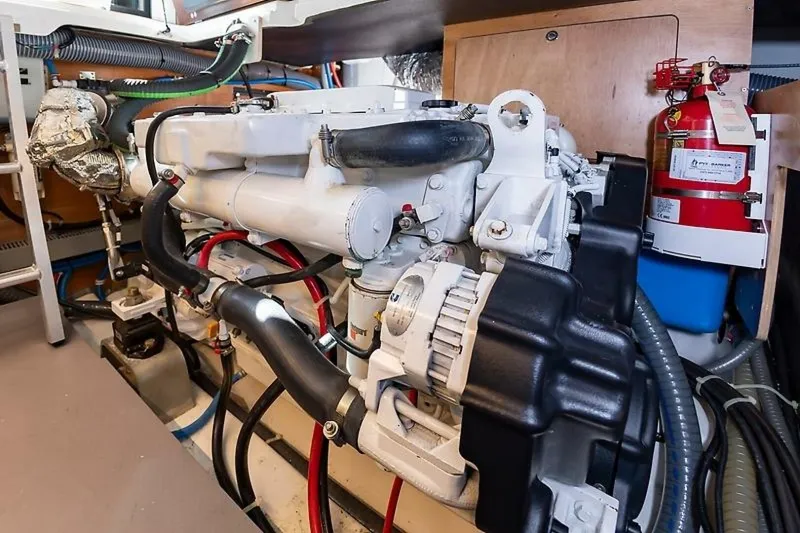 Slide: The Image of Beneteau Swift Trawler 2022 - 53