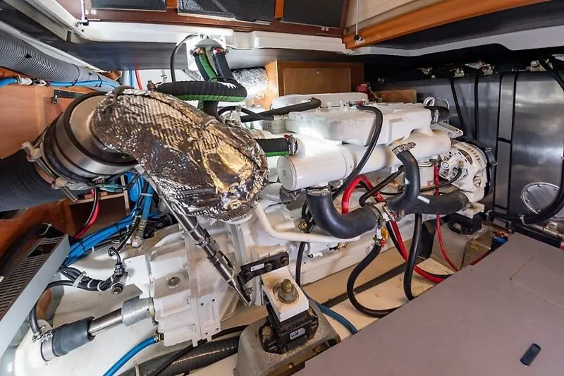 Slide: The Image of Beneteau Swift Trawler 2022 - 59