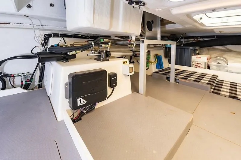 Slide: The Image of Beneteau Swift Trawler 2022 - 62