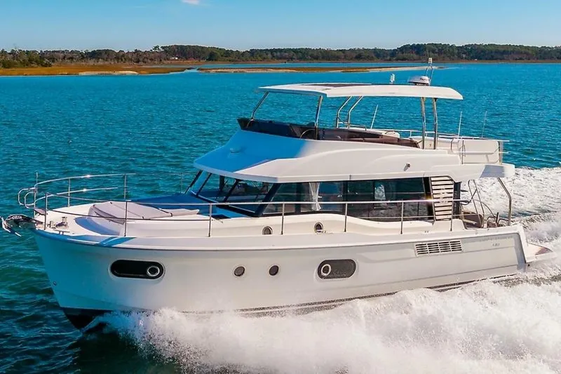 Slide: The Image of Beneteau Swift Trawler 2022 - 63