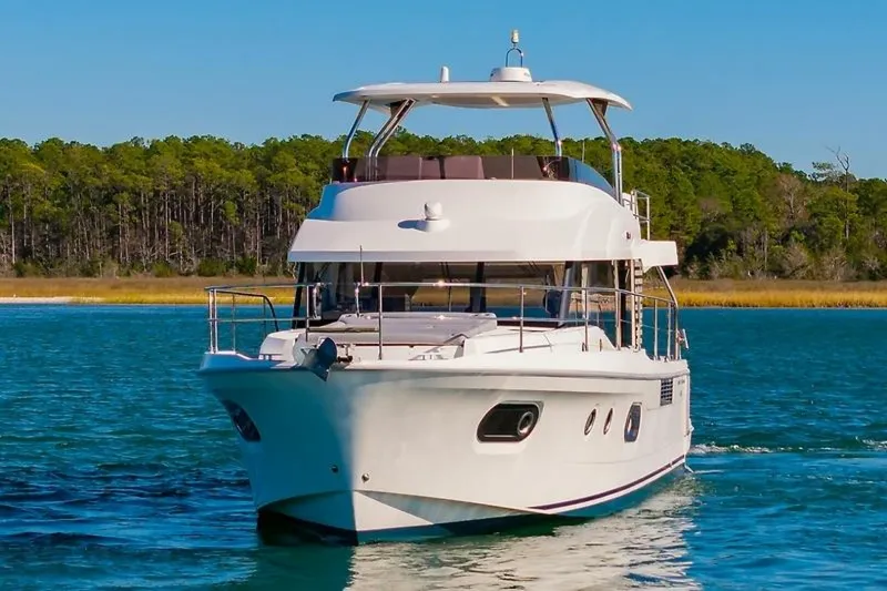 Slide: The Image of Beneteau Swift Trawler 2022 - 66