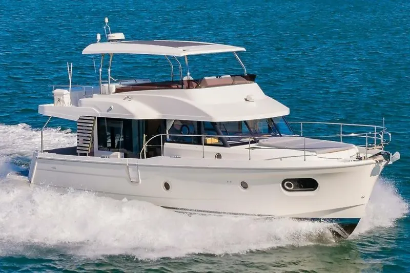Slide: The Image of Beneteau Swift Trawler 2022 - 67