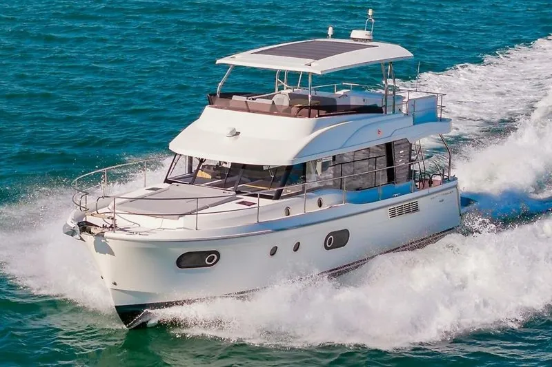 Slide: The Image of Beneteau Swift Trawler 2022 - 68