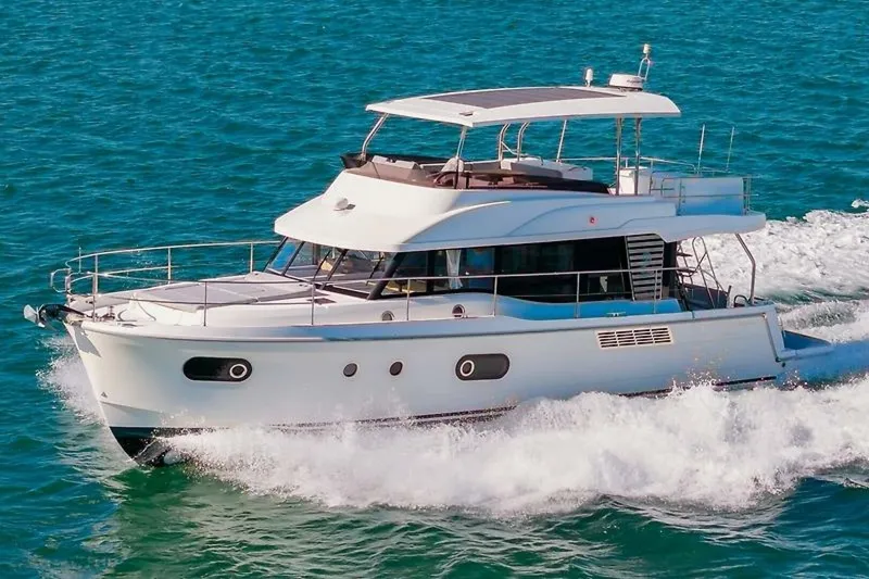 Slide: The Image of Beneteau Swift Trawler 2022 - 69