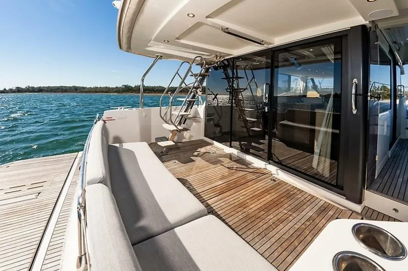 Slide: The Image of Beneteau Swift Trawler 2022 - 7