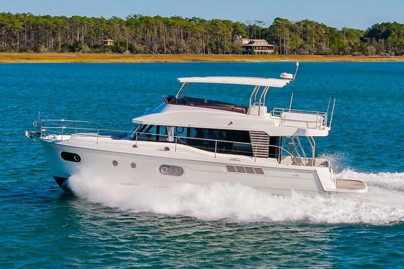 Slide: The Image of Beneteau Swift Trawler 2022 - 70