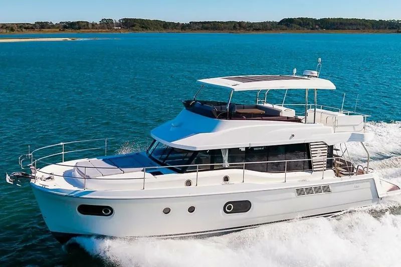 Slide: The Image of Beneteau Swift Trawler 2022 - 71