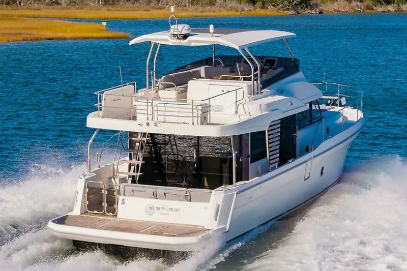 Slide: The Image of Beneteau Swift Trawler 2022 - 72
