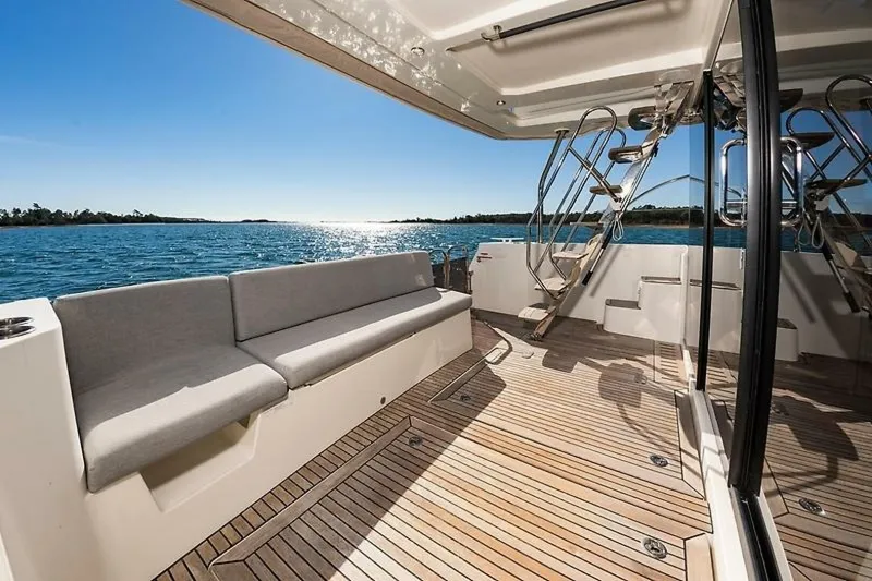 Slide: The Image of Beneteau Swift Trawler 2022 - 9