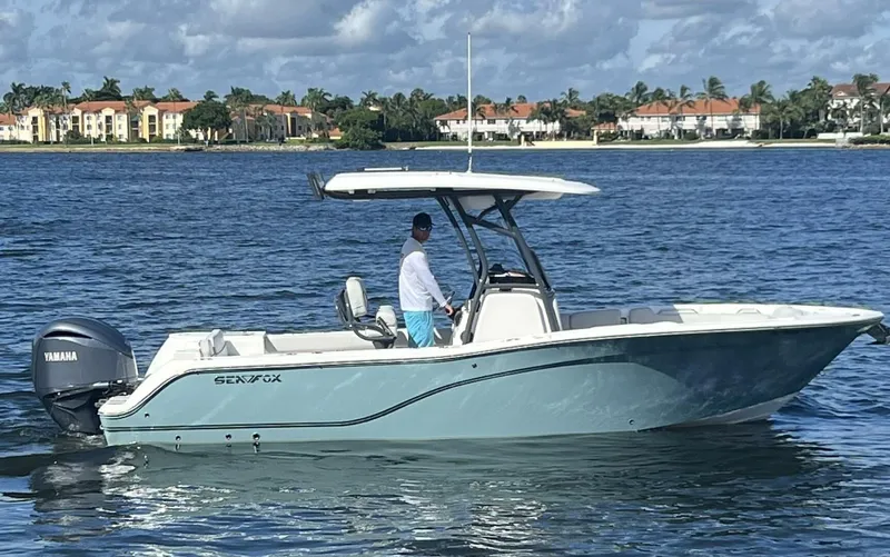 The Image of Sea Fox 248 Commander 2022 - 0