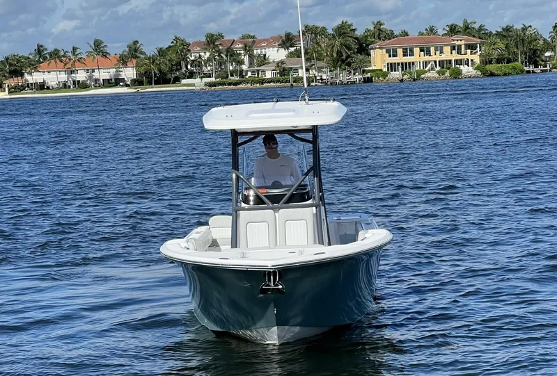 Slide: The Image of Sea Fox 248 Commander 2022 - 2