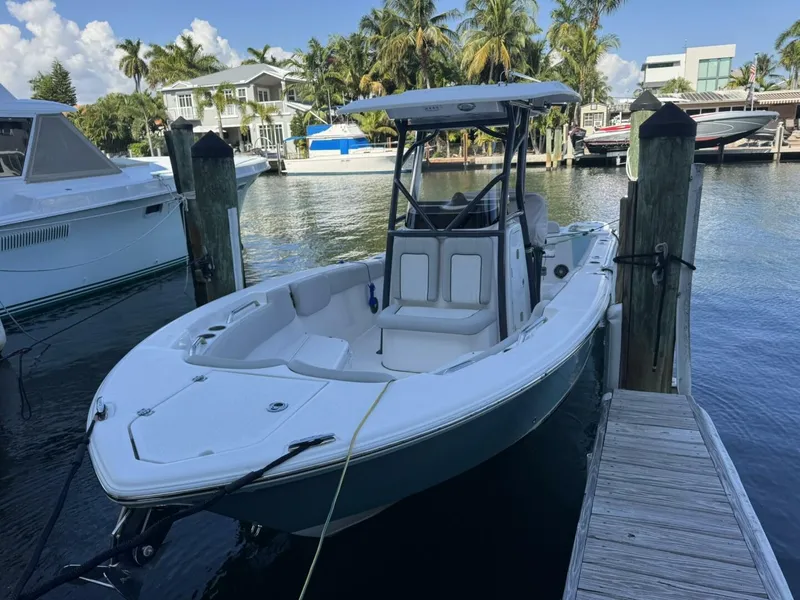 Slide: The Image of Sea Fox 248 Commander 2022 - 4