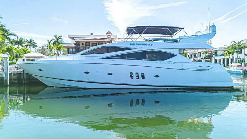 The Image of Sunseeker 75 Yacht 2006 - 0