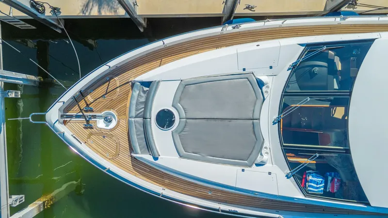 Slide: The Image of Sunseeker 75 Yacht 2006 - 10