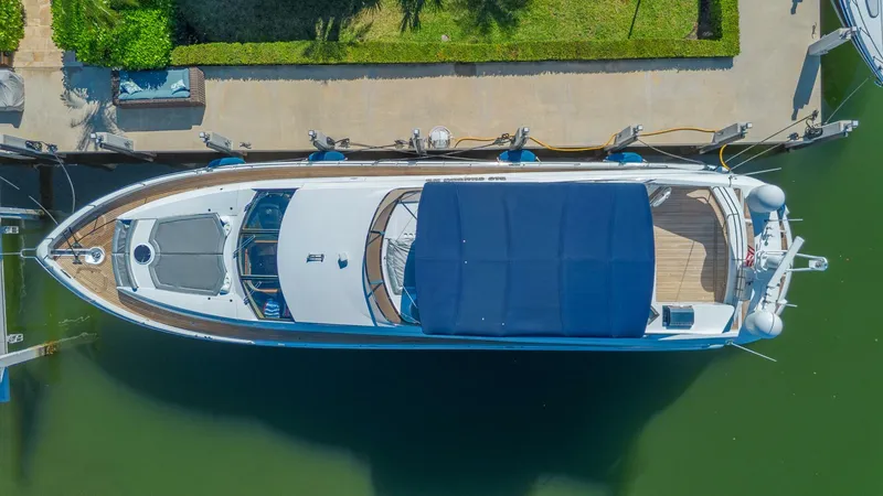 Slide: The Image of Sunseeker 75 Yacht 2006 - 12