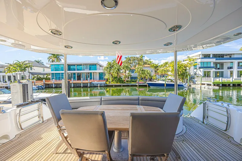 Slide: The Image of Sunseeker 75 Yacht 2006 - 15