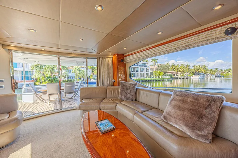 Slide: The Image of Sunseeker 75 Yacht 2006 - 17