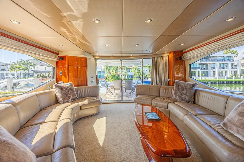 Slide: The Image of Sunseeker 75 Yacht 2006 - 18