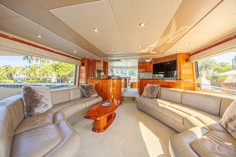 Slide: The Image of Sunseeker 75 Yacht 2006 - 19