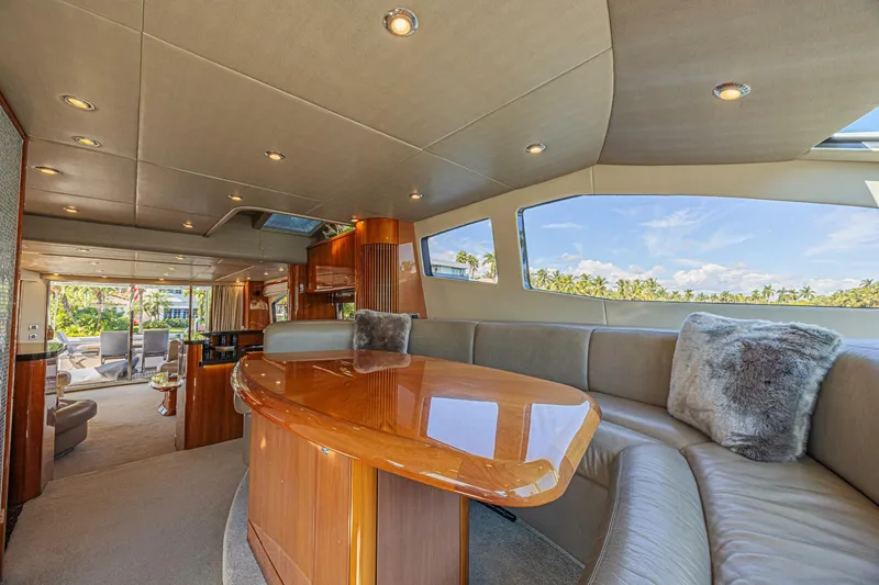 Slide: The Image of Sunseeker 75 Yacht 2006 - 20