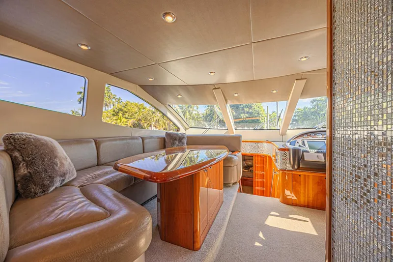 Slide: The Image of Sunseeker 75 Yacht 2006 - 26