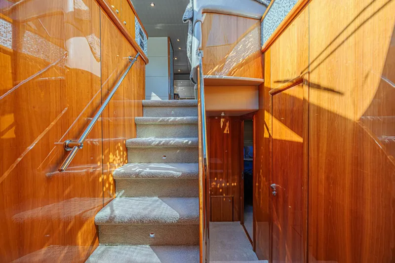 Slide: The Image of Sunseeker 75 Yacht 2006 - 30