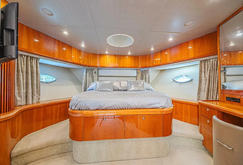Slide: The Image of Sunseeker 75 Yacht 2006 - 32