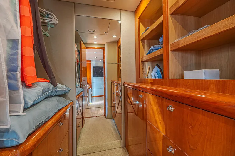 Slide: The Image of Sunseeker 75 Yacht 2006 - 34
