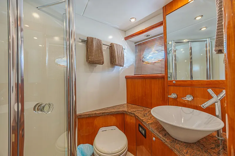 Slide: The Image of Sunseeker 75 Yacht 2006 - 40