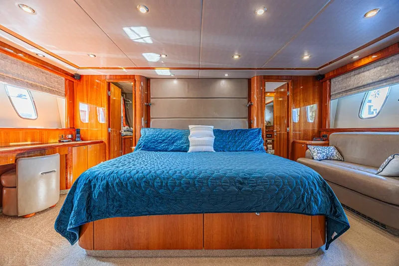 Slide: The Image of Sunseeker 75 Yacht 2006 - 41