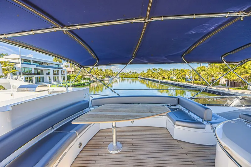 Slide: The Image of Sunseeker 75 Yacht 2006 - 47